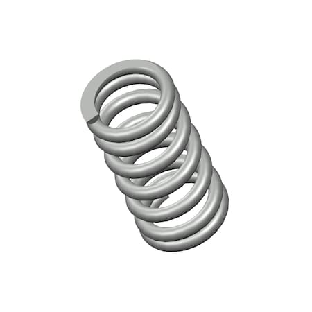 Approved Vendor Compression Spring, O= .125, L= .25, W= .019 G209973034